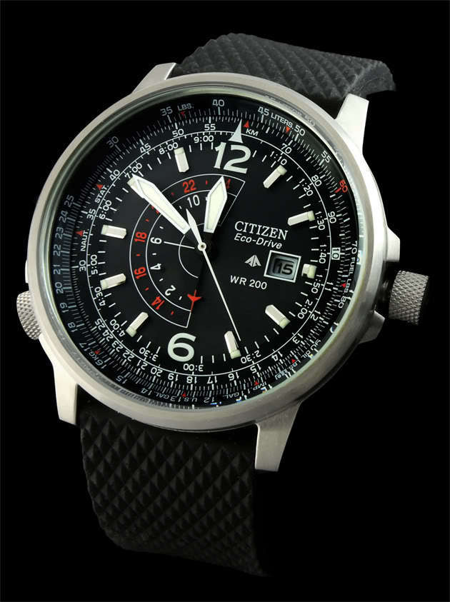 Citizen flightmaster 2025