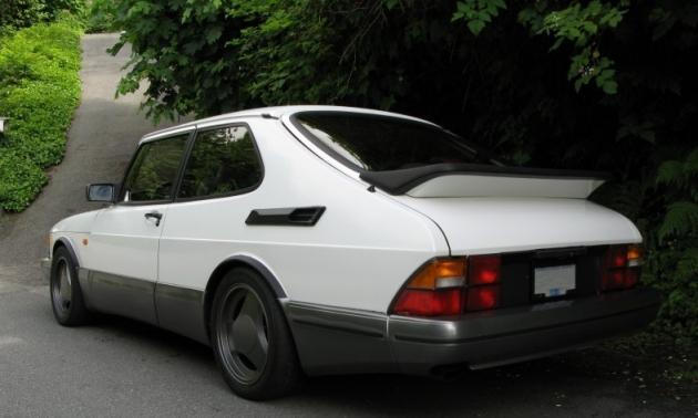 Saab 900 Turbo Spg. saab love ]