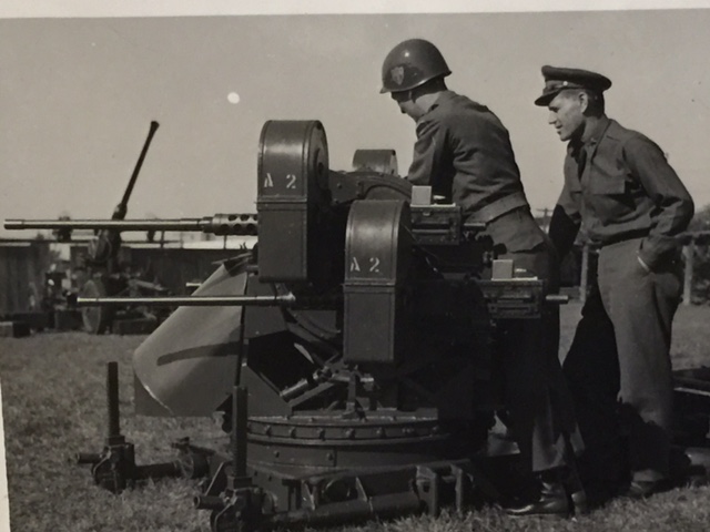 1950's Photo Album: Quad 4 50,Military, Disneyland-img-0