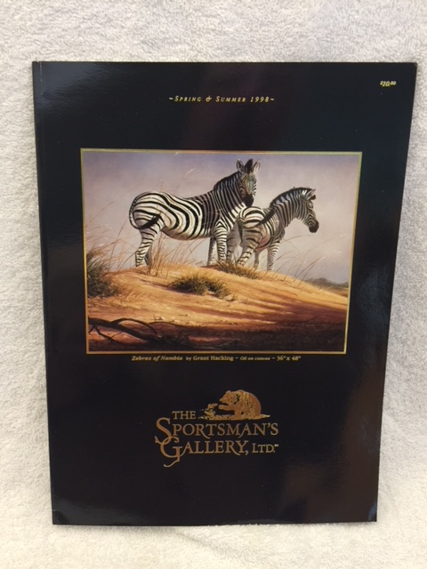 Sportsman's Gallery, Ltd Catalog - Spring, 1998-img-0