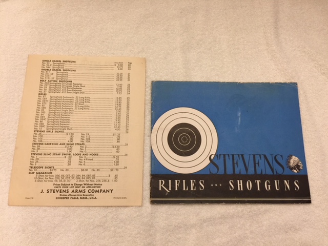 1940 J. Stevens Arms Company Catalog NO. 40-img-0