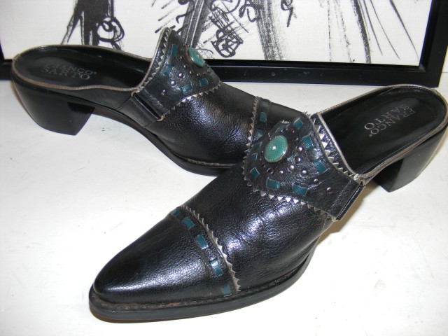 franco sarto fancy boot
