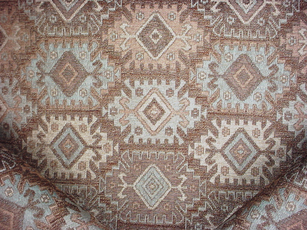 1 3 8y Kravet Lee Jofa Southwest Ikat Tapestry Drapery Upholstery
