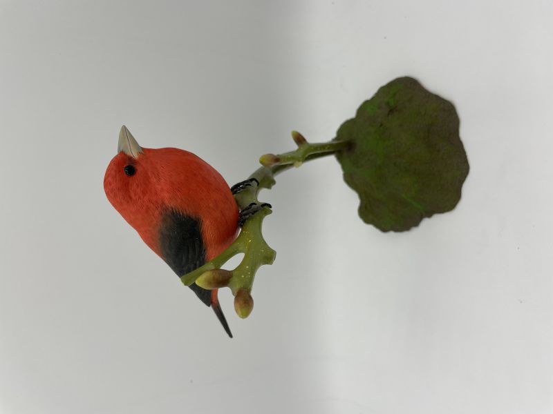 wood carving bird 2