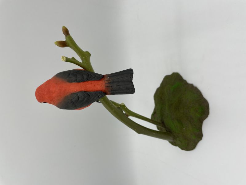 wood carving bird 3