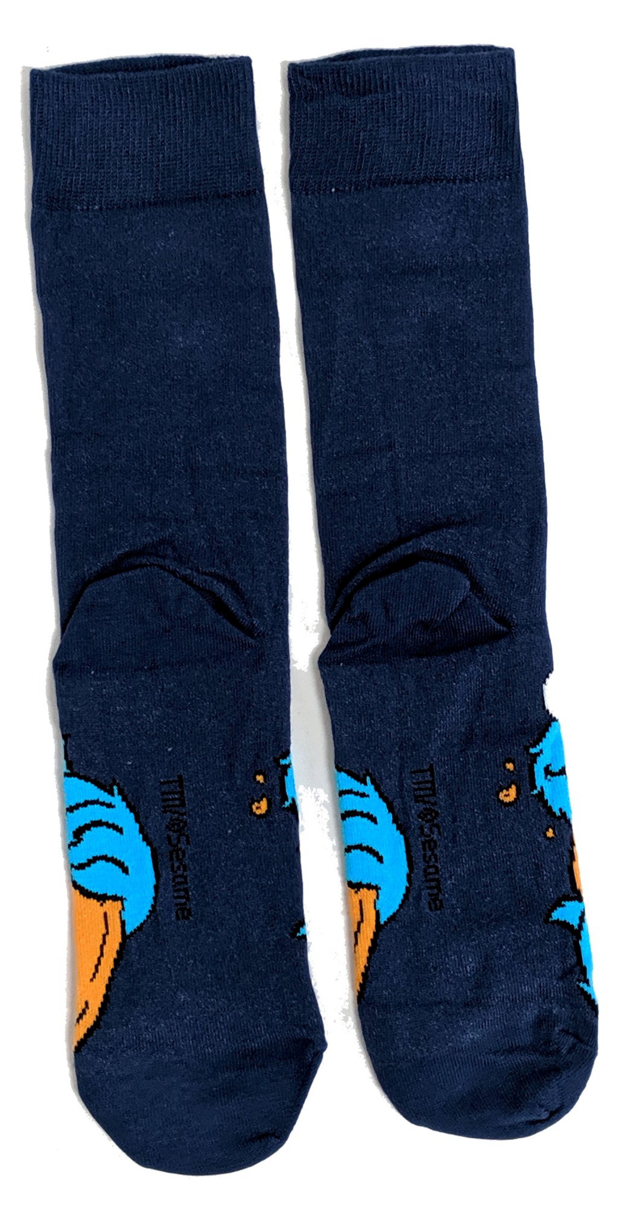 cookie monster socks h&m