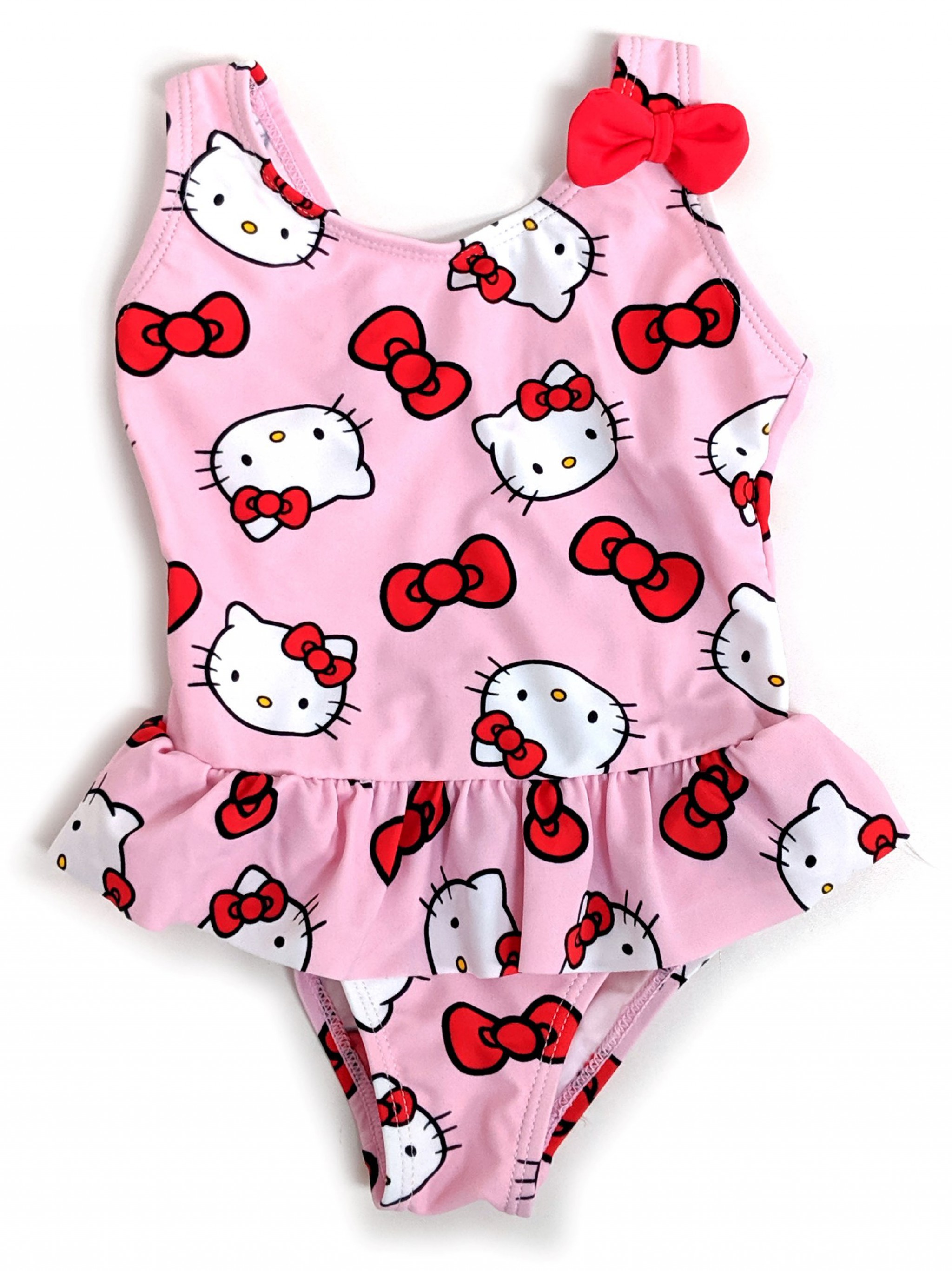 36 Monate Minnie Mouse M/ädchen Badeanzug 12 Monate