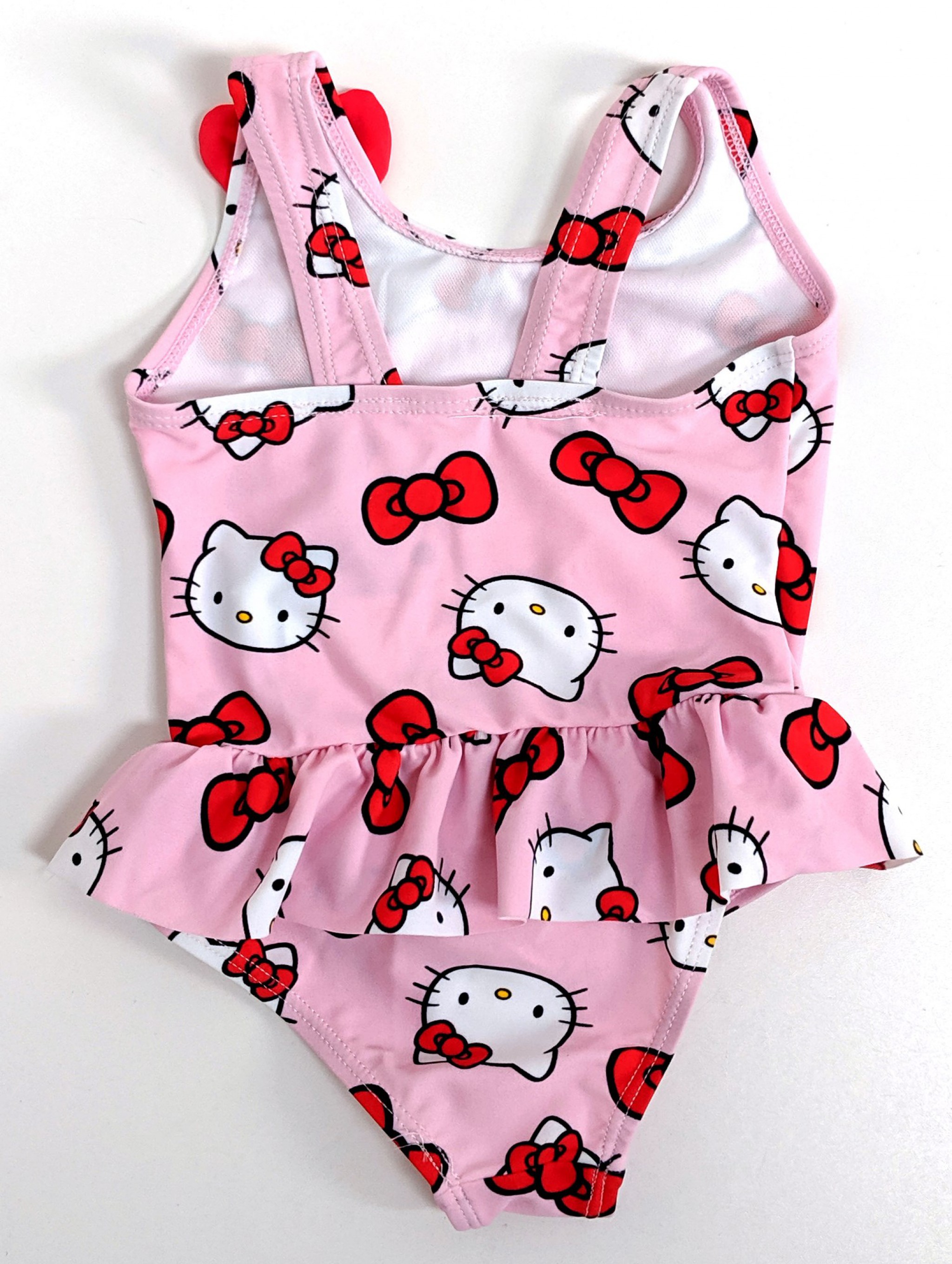 36 Monate Minnie Mouse M/ädchen Badeanzug 12 Monate