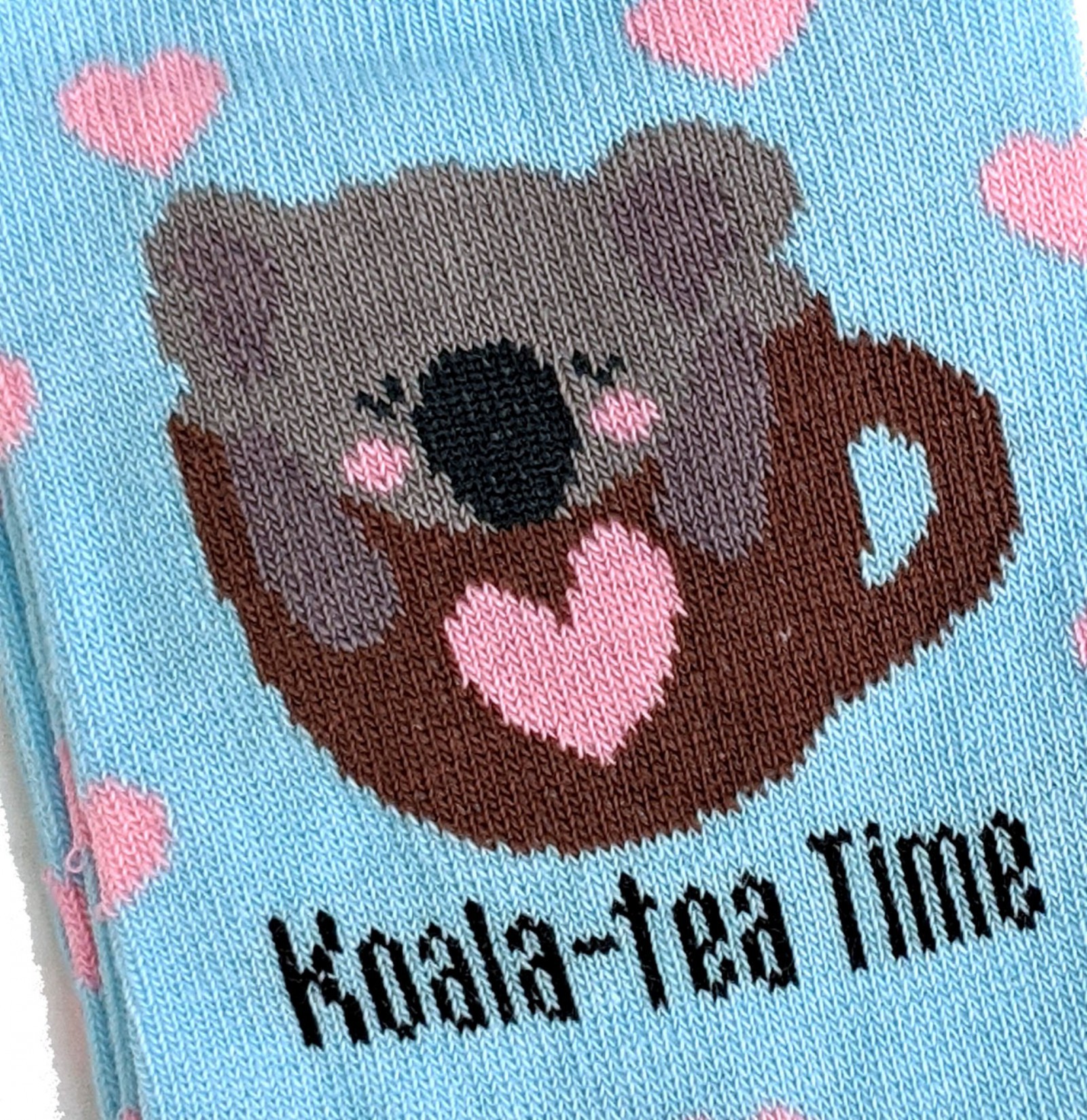 Damen Koala-Bär Koala-Tea Quality Time Socken 37-42 