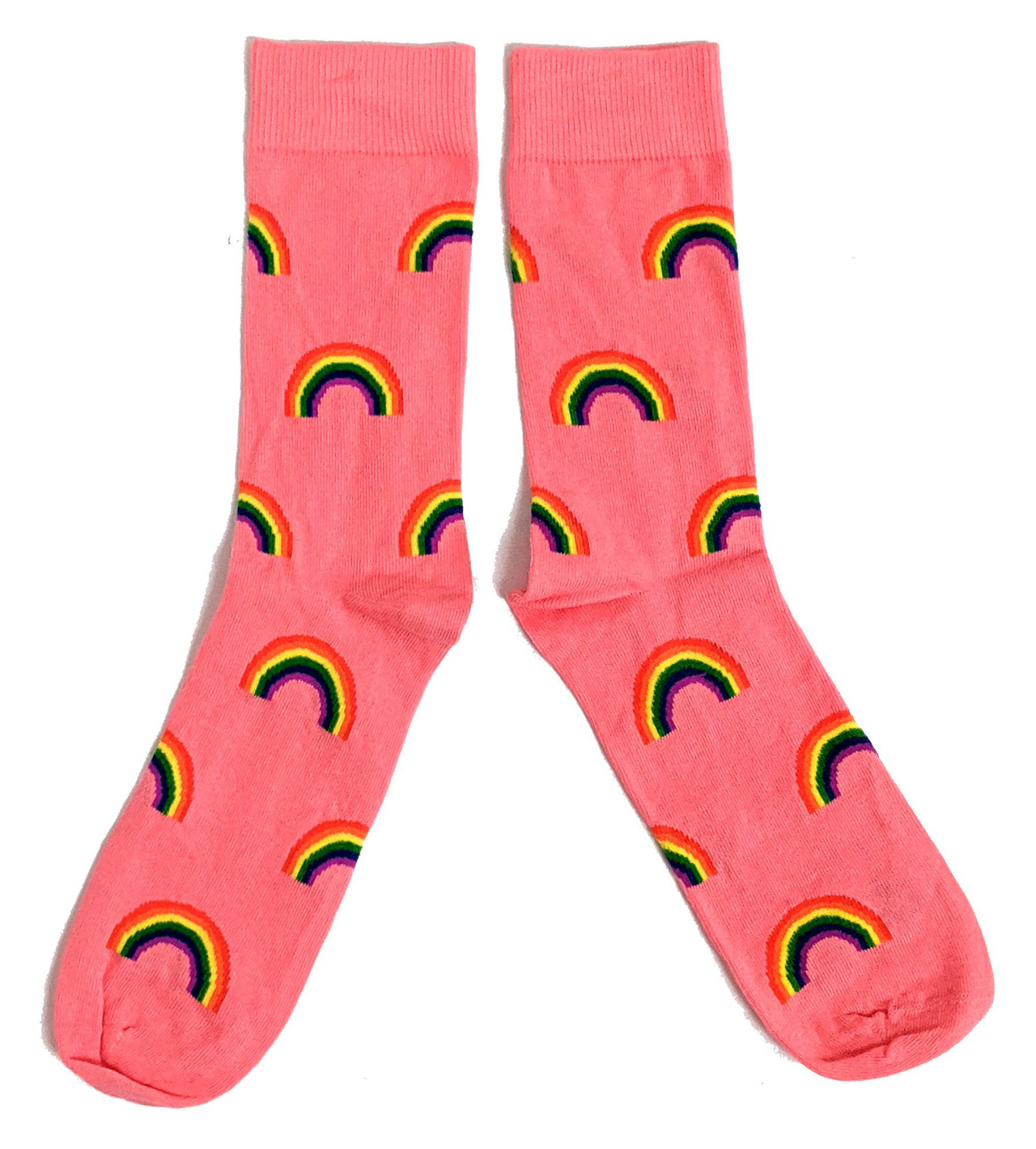 rainbow socks wholesale