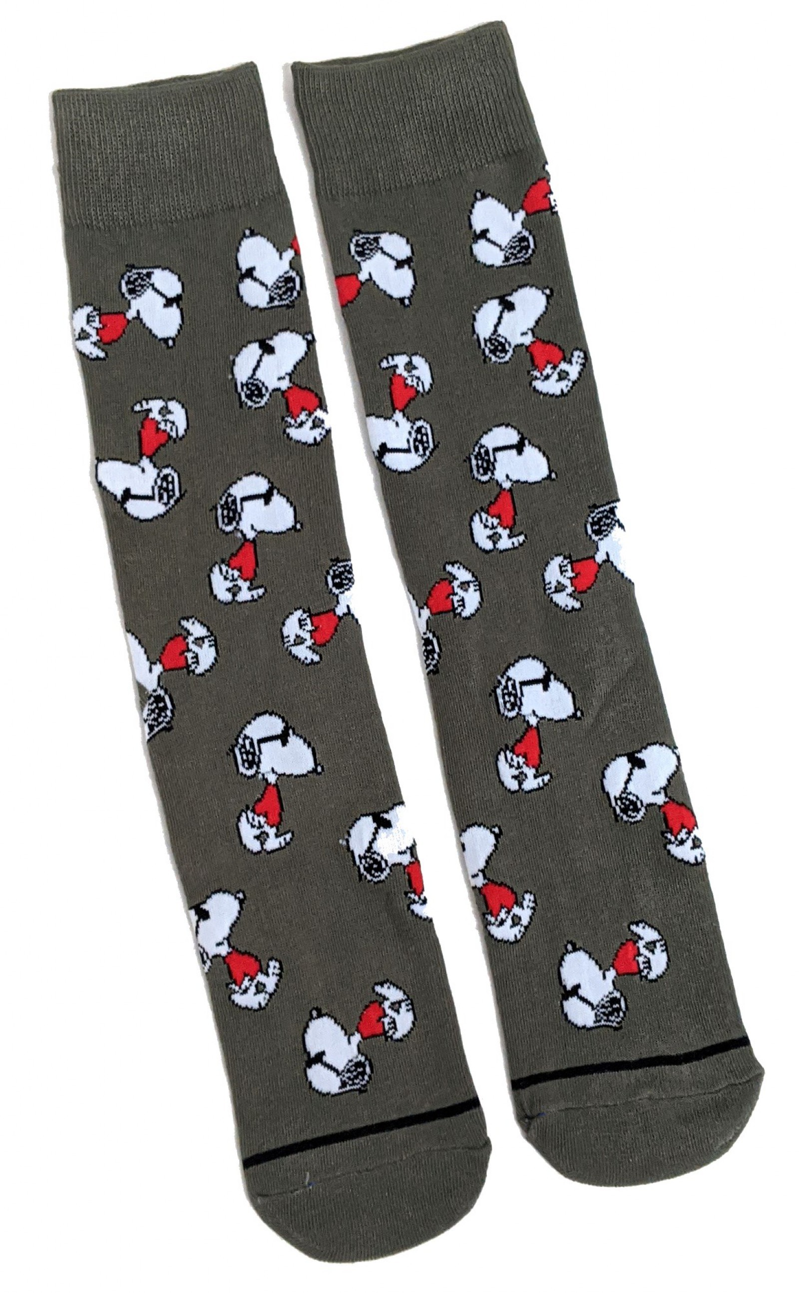 chaussettes snoopy