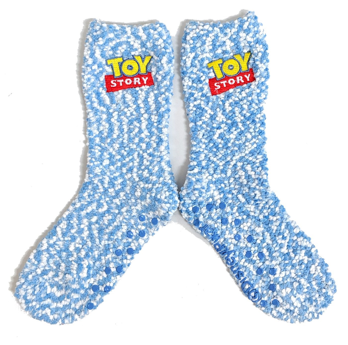 toy story slipper socks