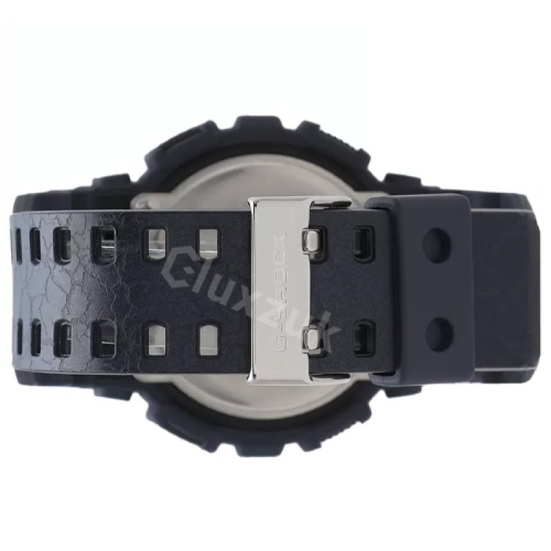 g shock light automatically turns on