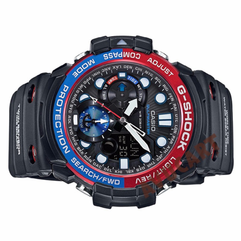 Casio G-Shock GN-1000-1A GN1000-1A GN-1000 Mineral Glass Watch Men's ...