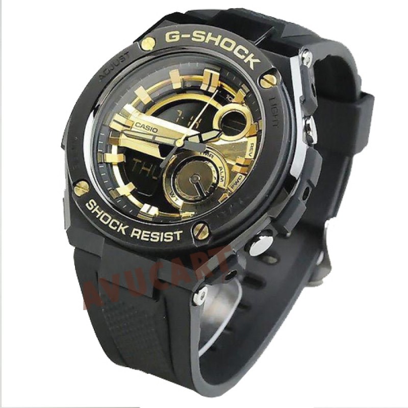 casio g shock gst 210b