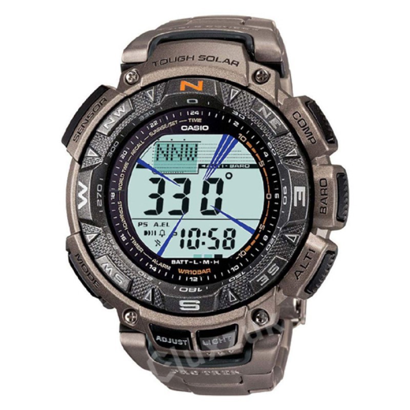 casio protrek prg 250t